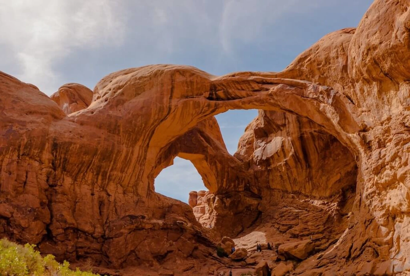 Parc national des Arches, États-Unis