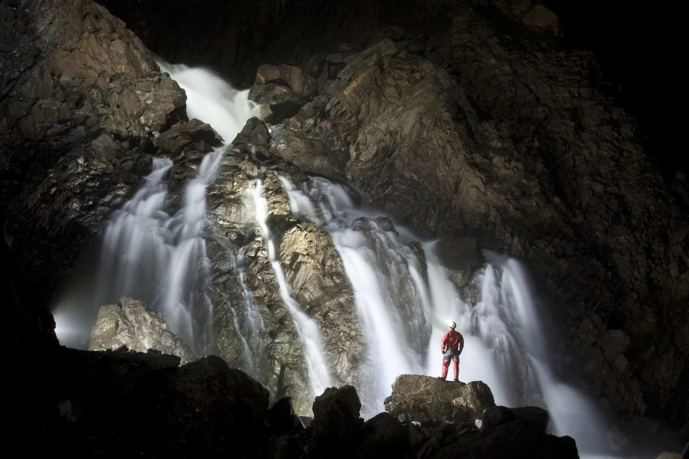 Grotte de La Verna, France