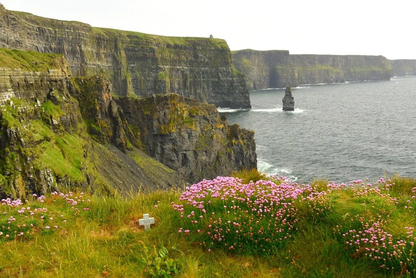 Falaises de Moher, Irlande