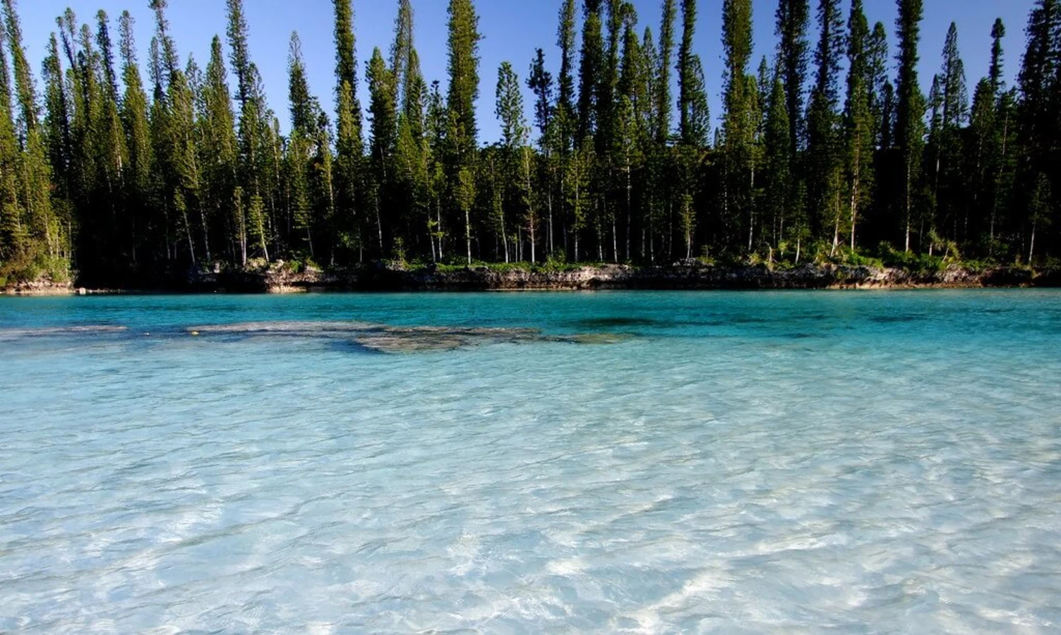 Île des Pins, Nouvelle-Calédonie