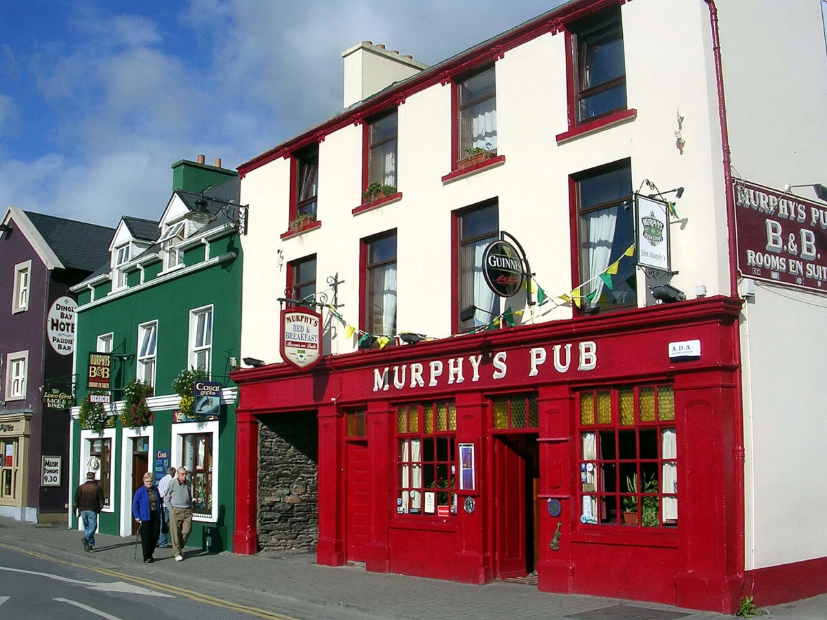 Dingle, Irlande