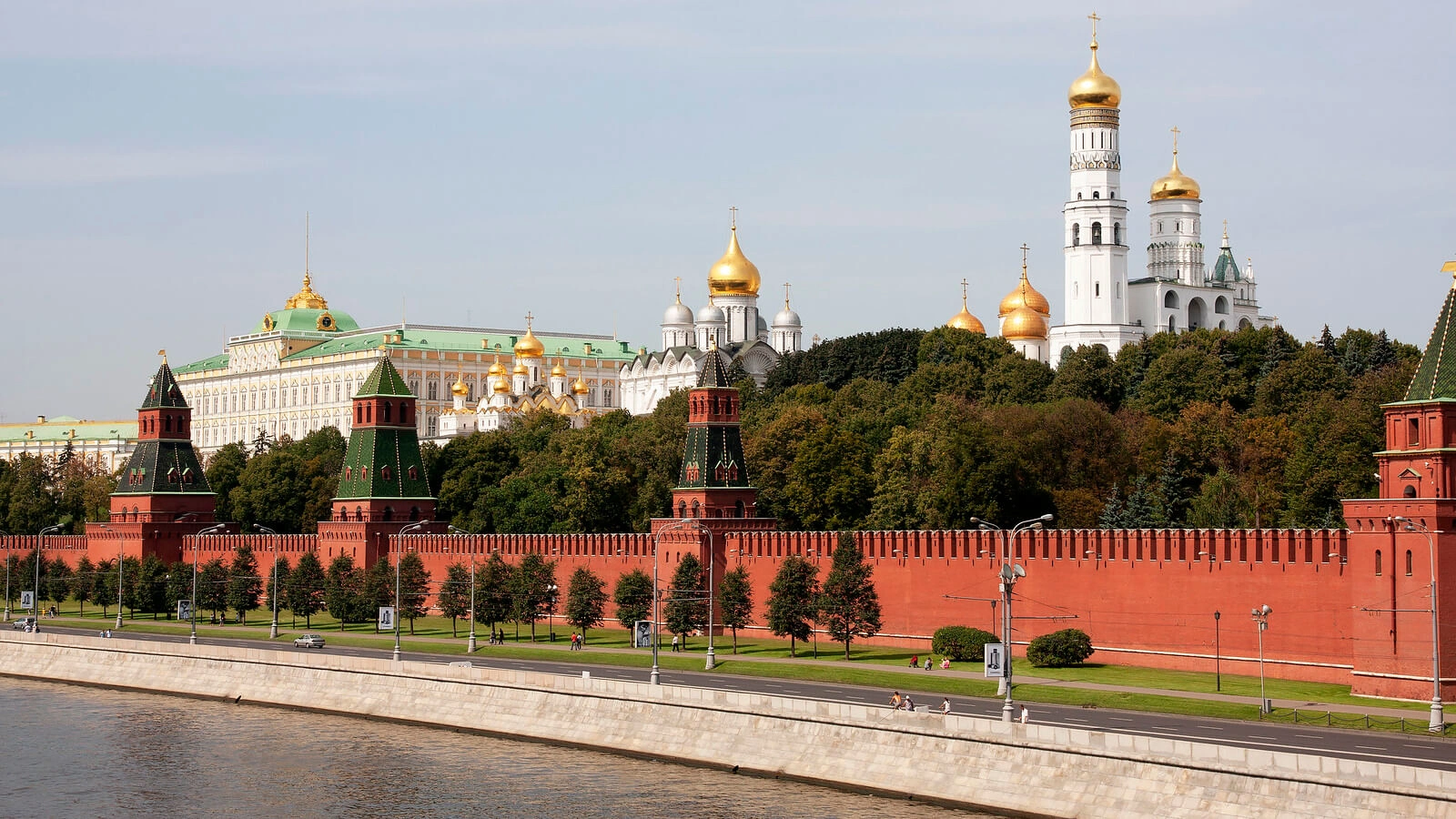 Kremlin de Moscou, Russie
