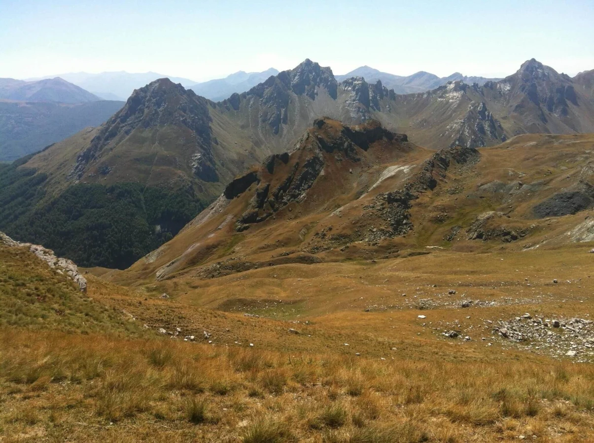 Parc naturel de Korab-Koritnik, Albanie, Albanie