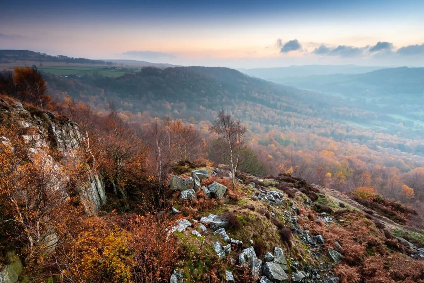 Parc national de Peak District, Angleterre, Angleterre, Angleterre, Angleterre, Angleterre, Angleterre