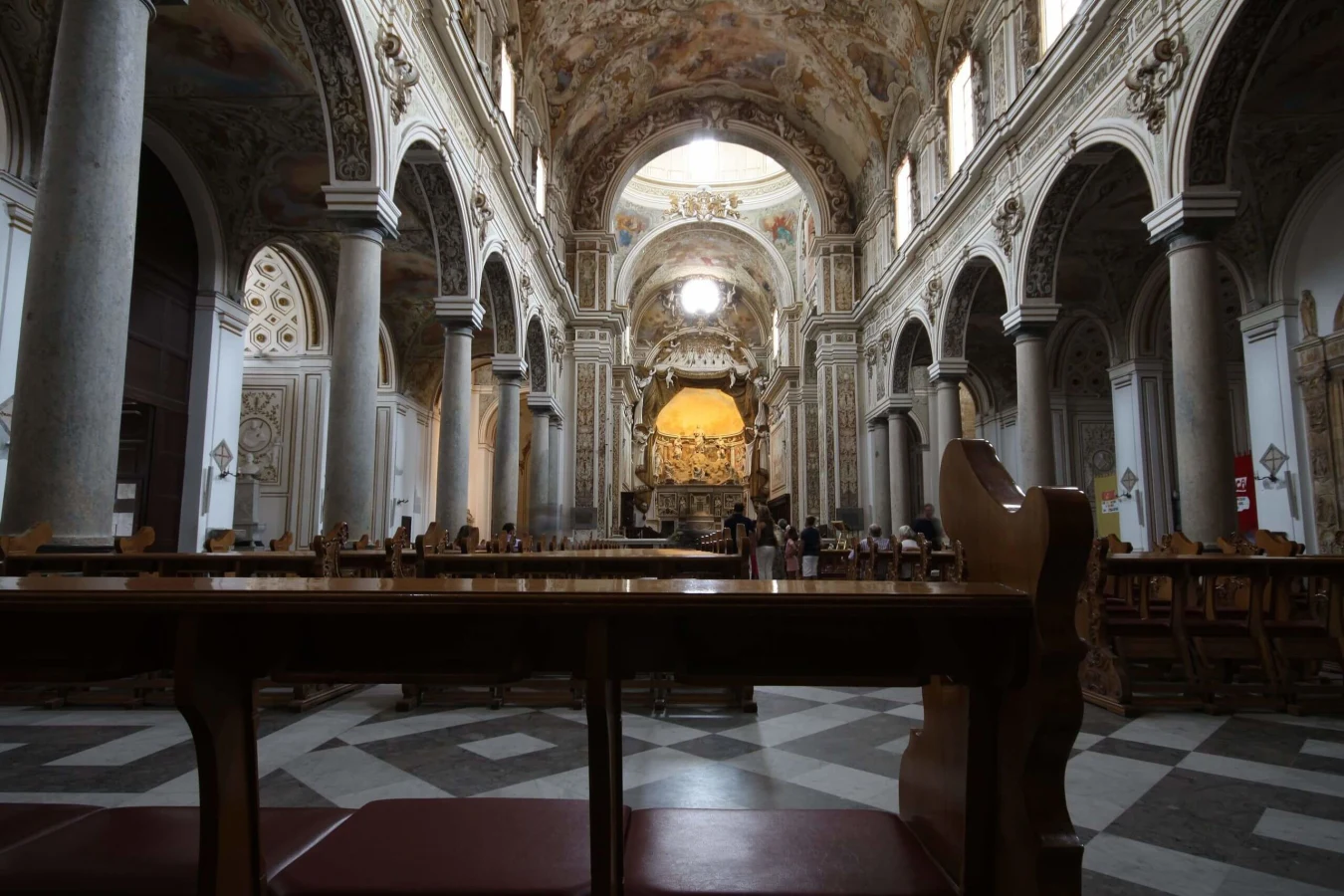 Cathédrale de Mazara del Vallo, Italie