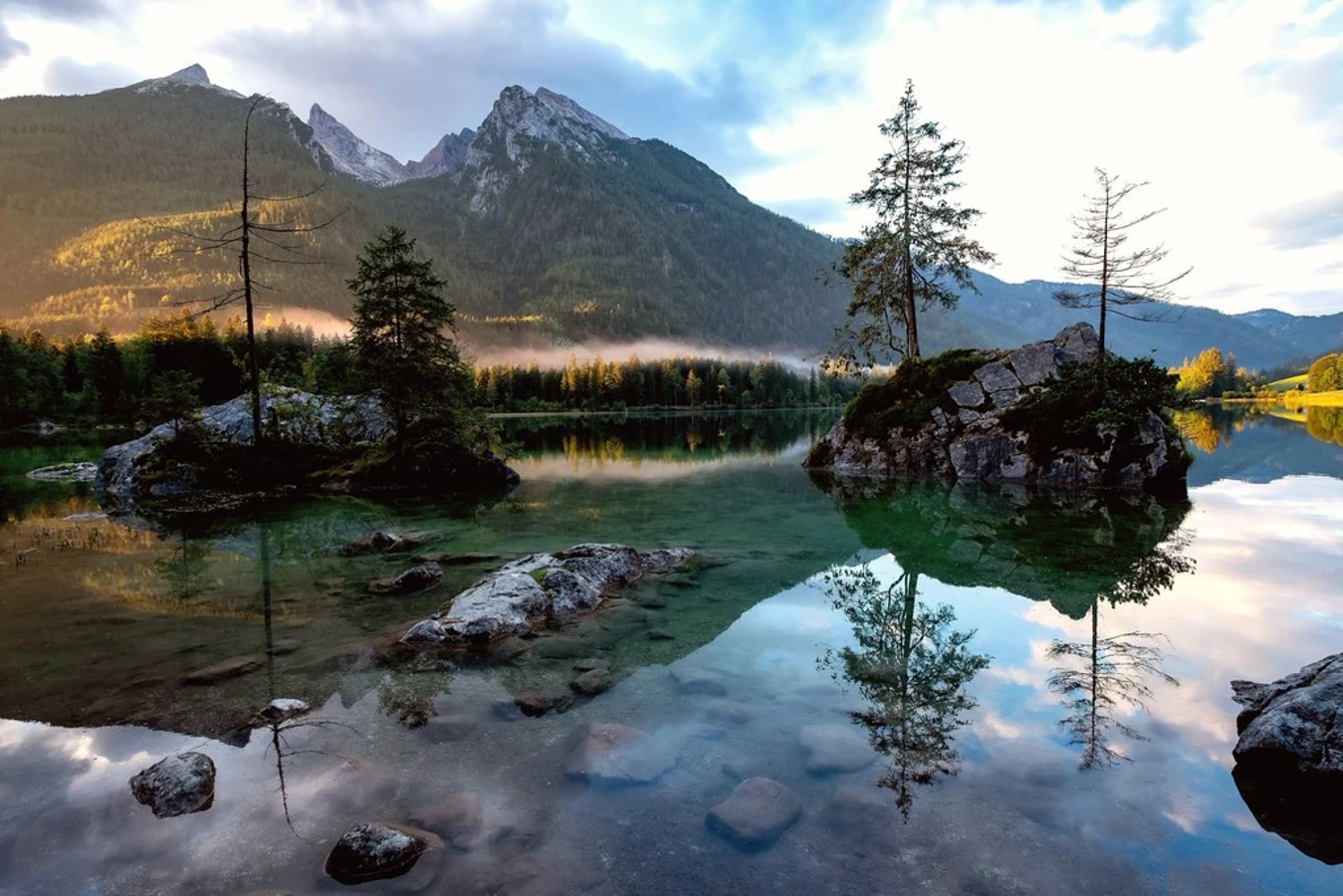 Hintersee, Allemagne