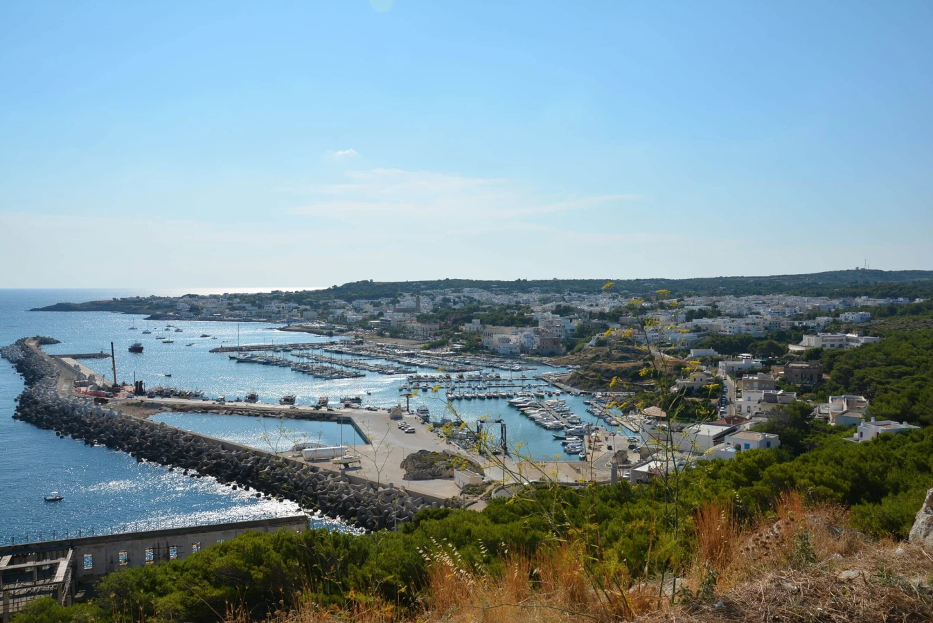 Santa Maria di Leuca, Italie
