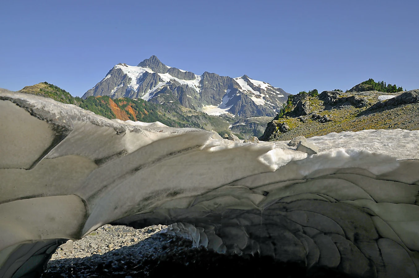 Artist Point, États-Unis
