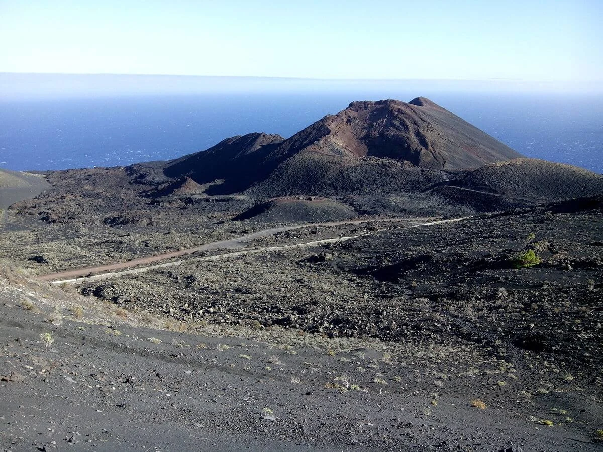 Teneguia, Espagne, Canaries