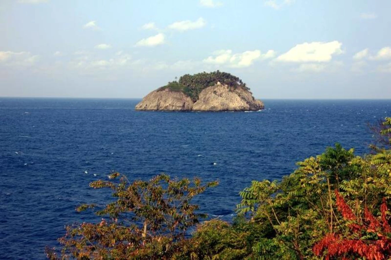 Ilheu Caroço, Sao Tomé-et-Principe