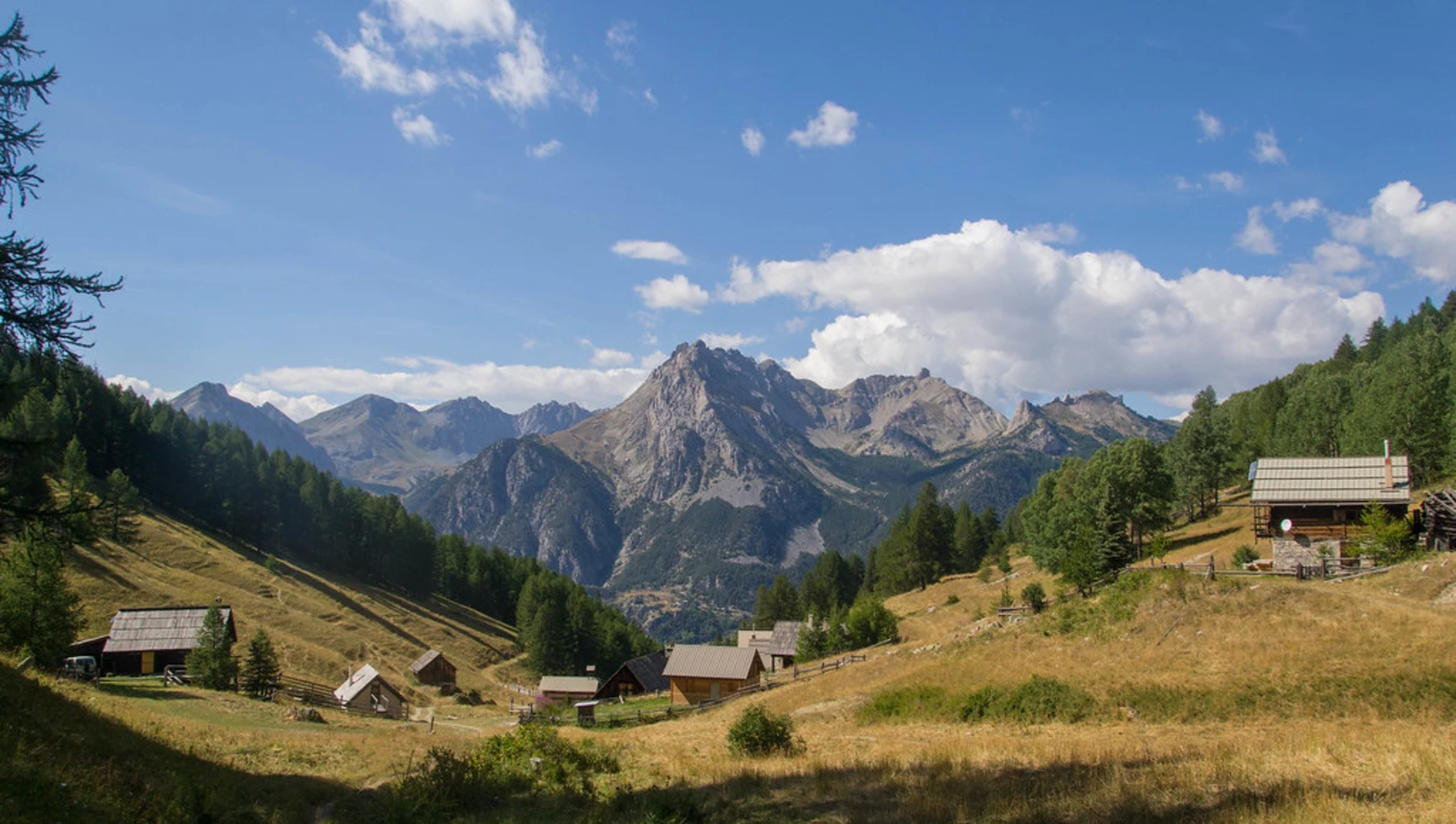 Bramousse, France