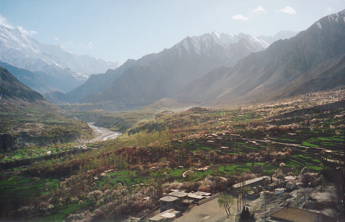 Ganish, Pakistan