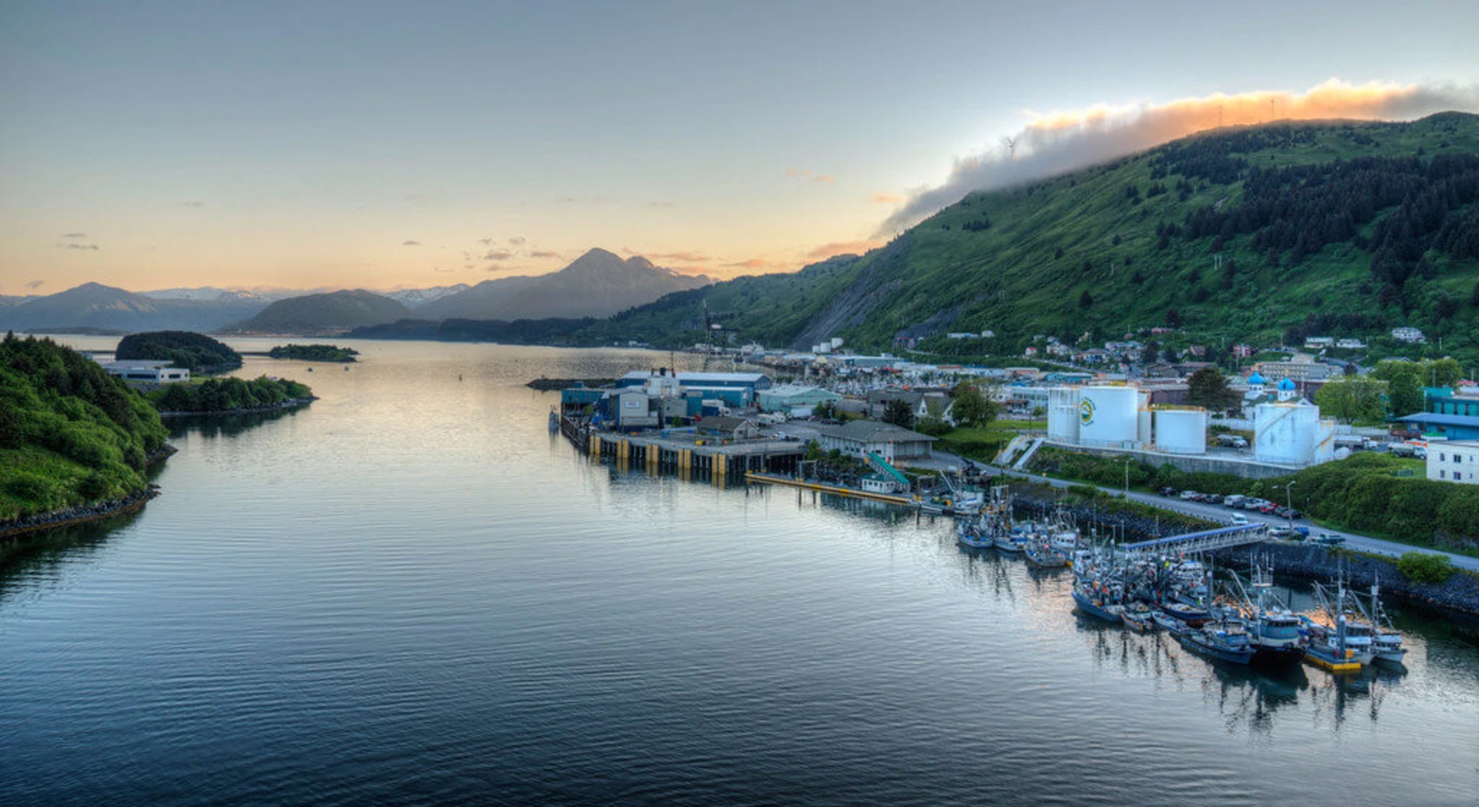 Île Kodiak, États-Unis