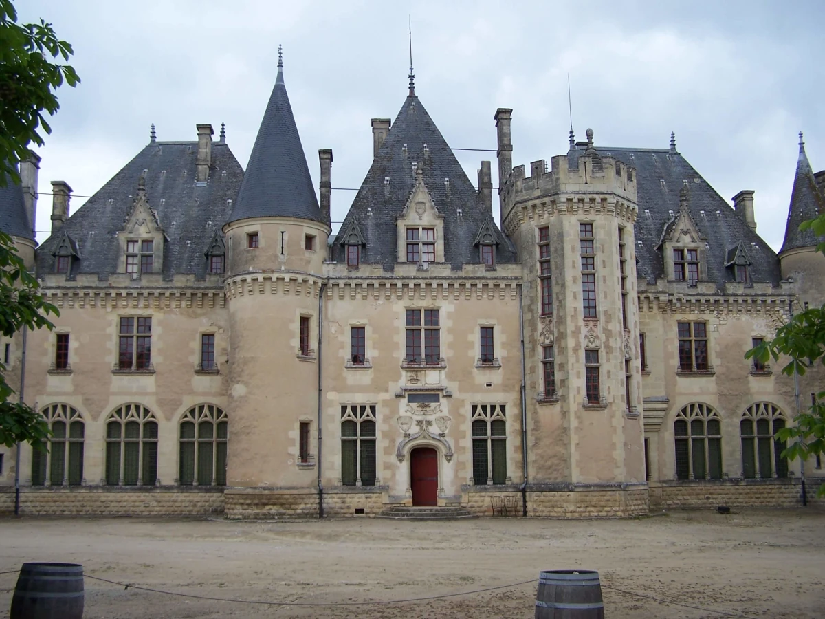 Château de Montaigne, France