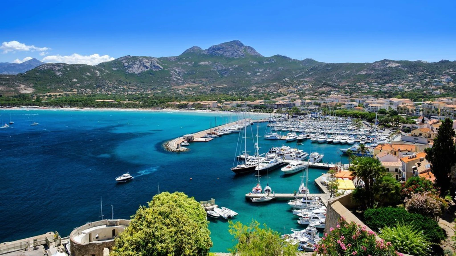 Calvi, France