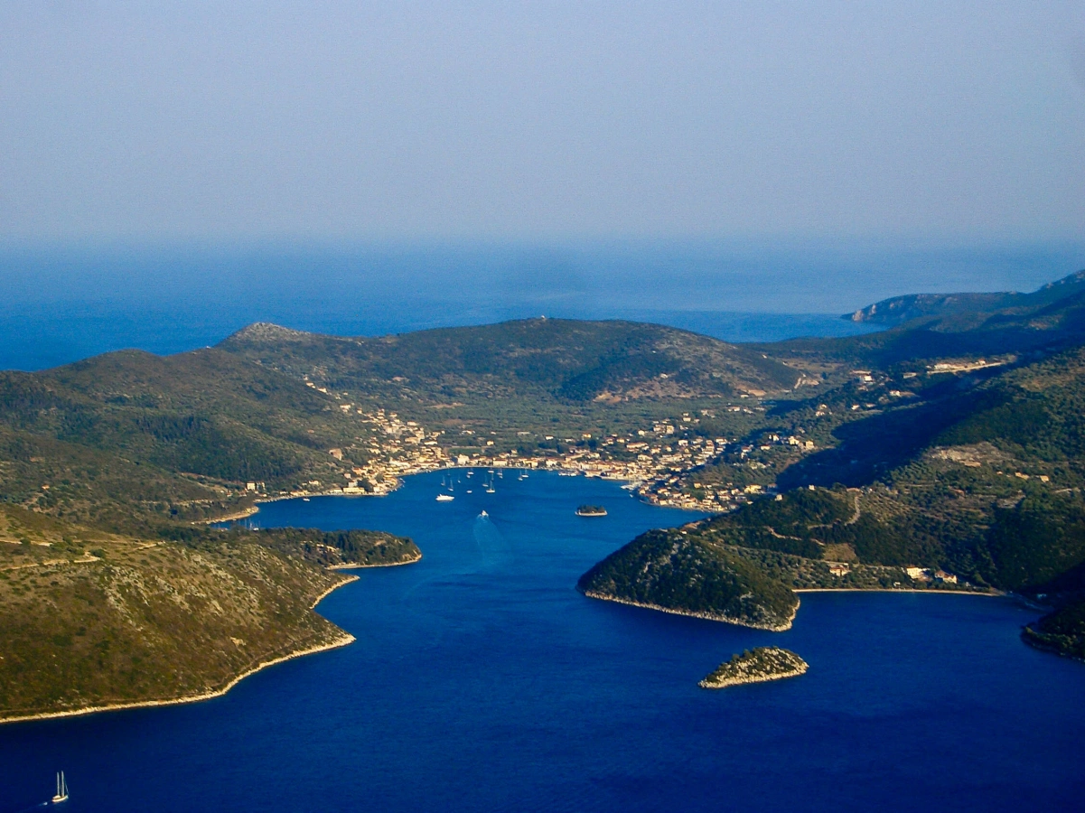 Ithaque, Grèce