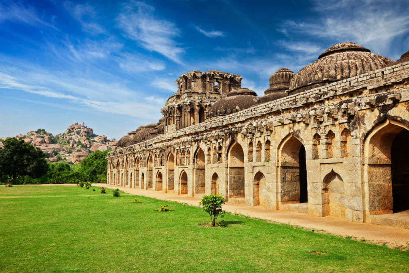 Hampi, Inde