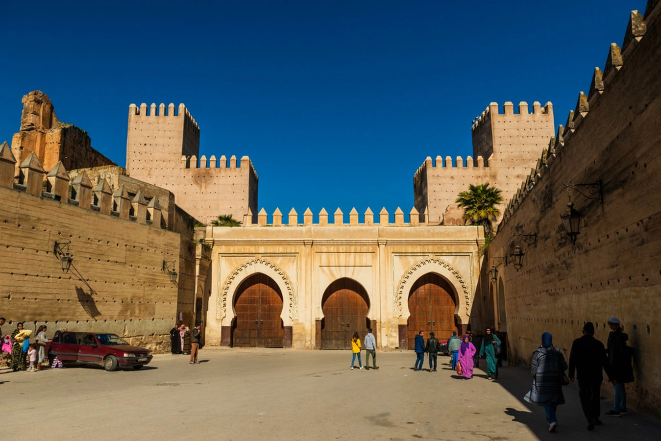 Bab Dekkakin, Maroc