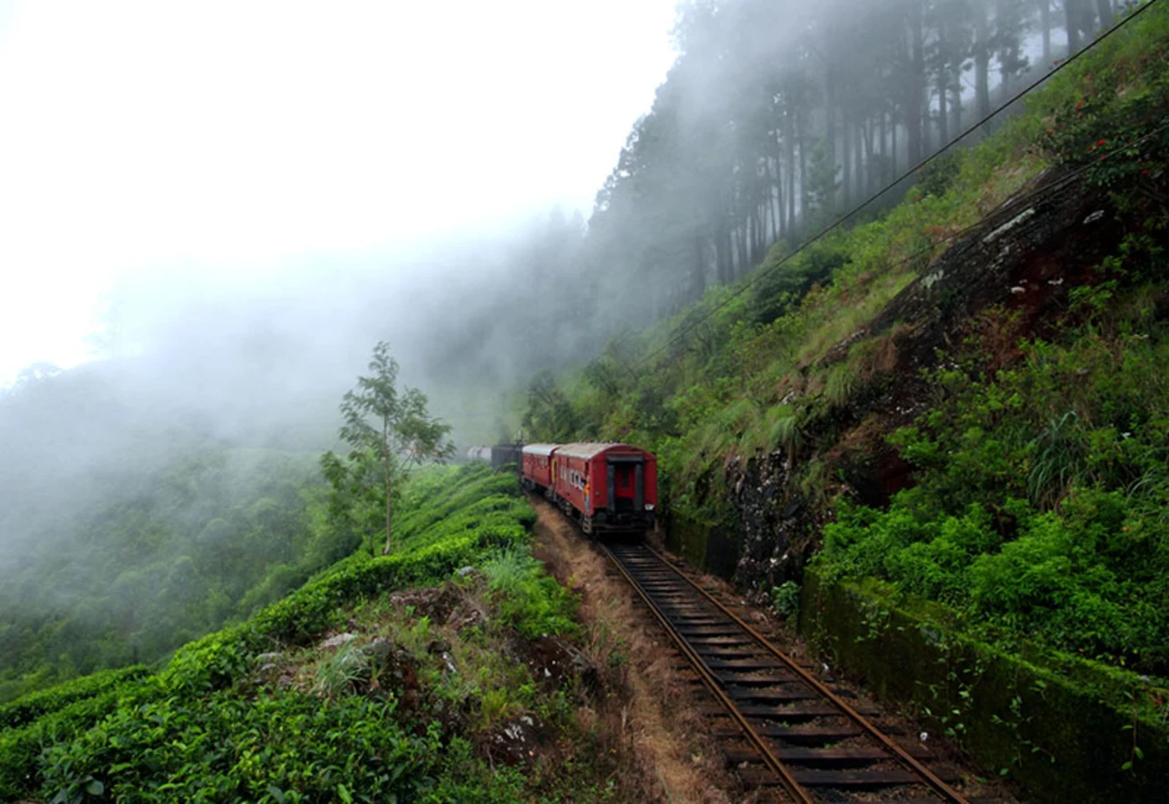The Pekoe Trail, Sri Lanka
