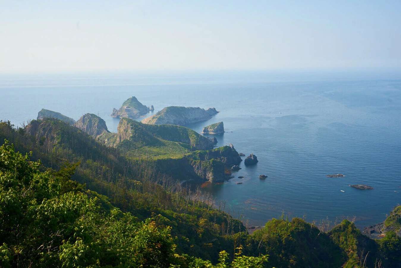 Parc national de Daisen-Oki, Japon