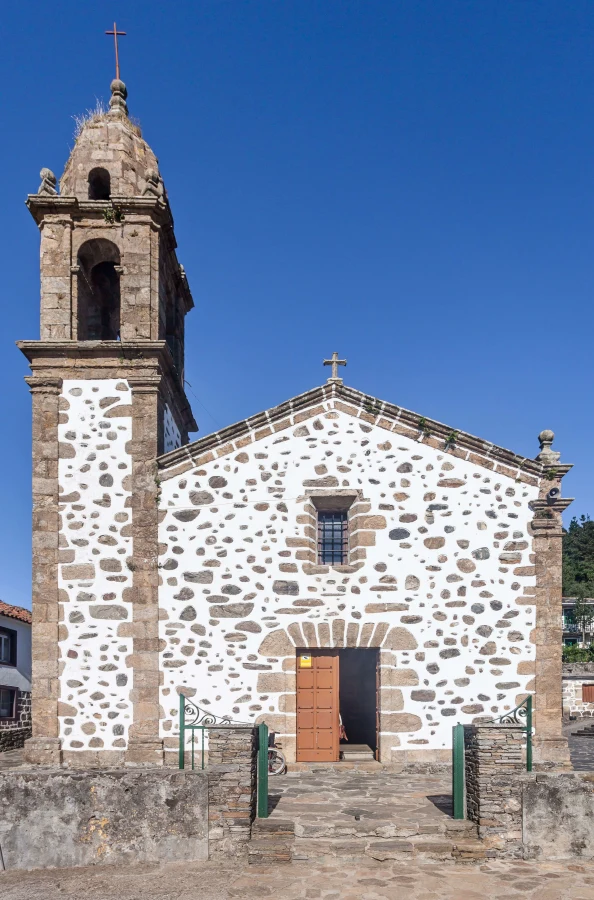 Sanctuaire Saint-André-de-Teixido, Espagne