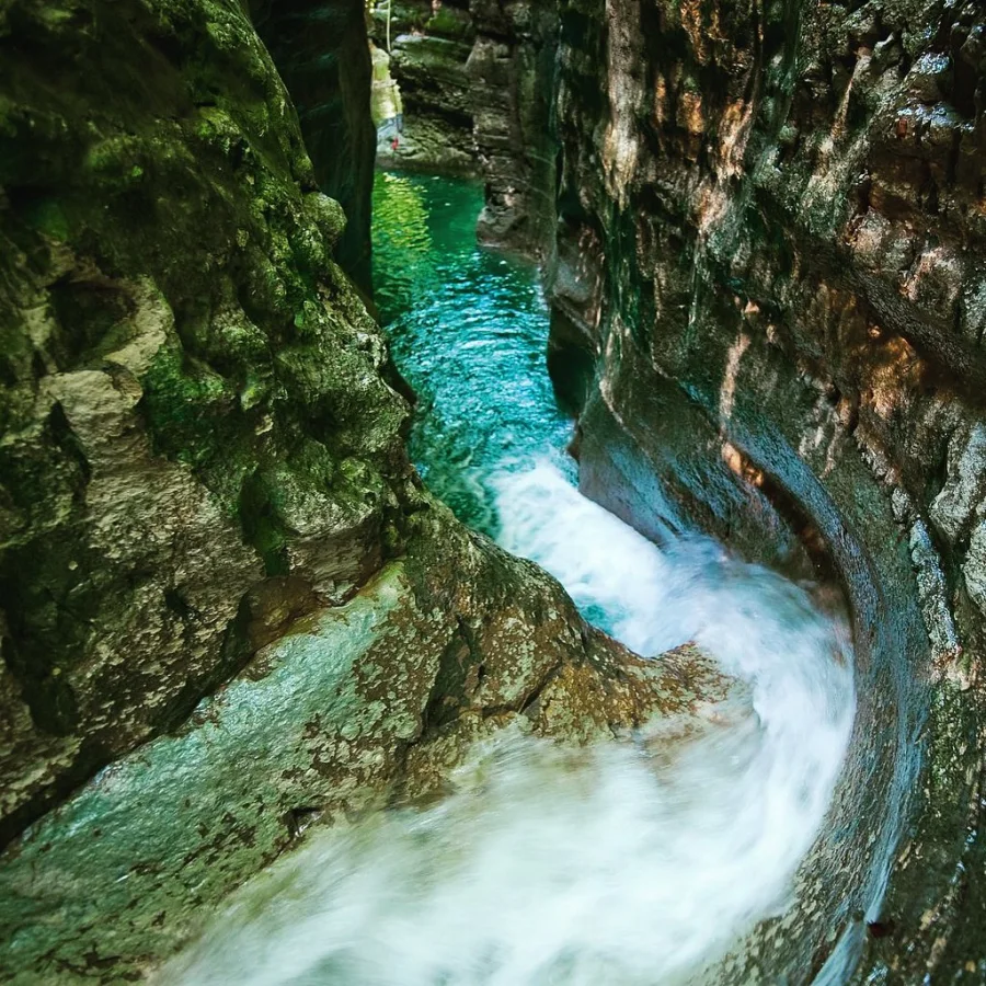 27 Waterfalls of Damajagua, République dominicaine