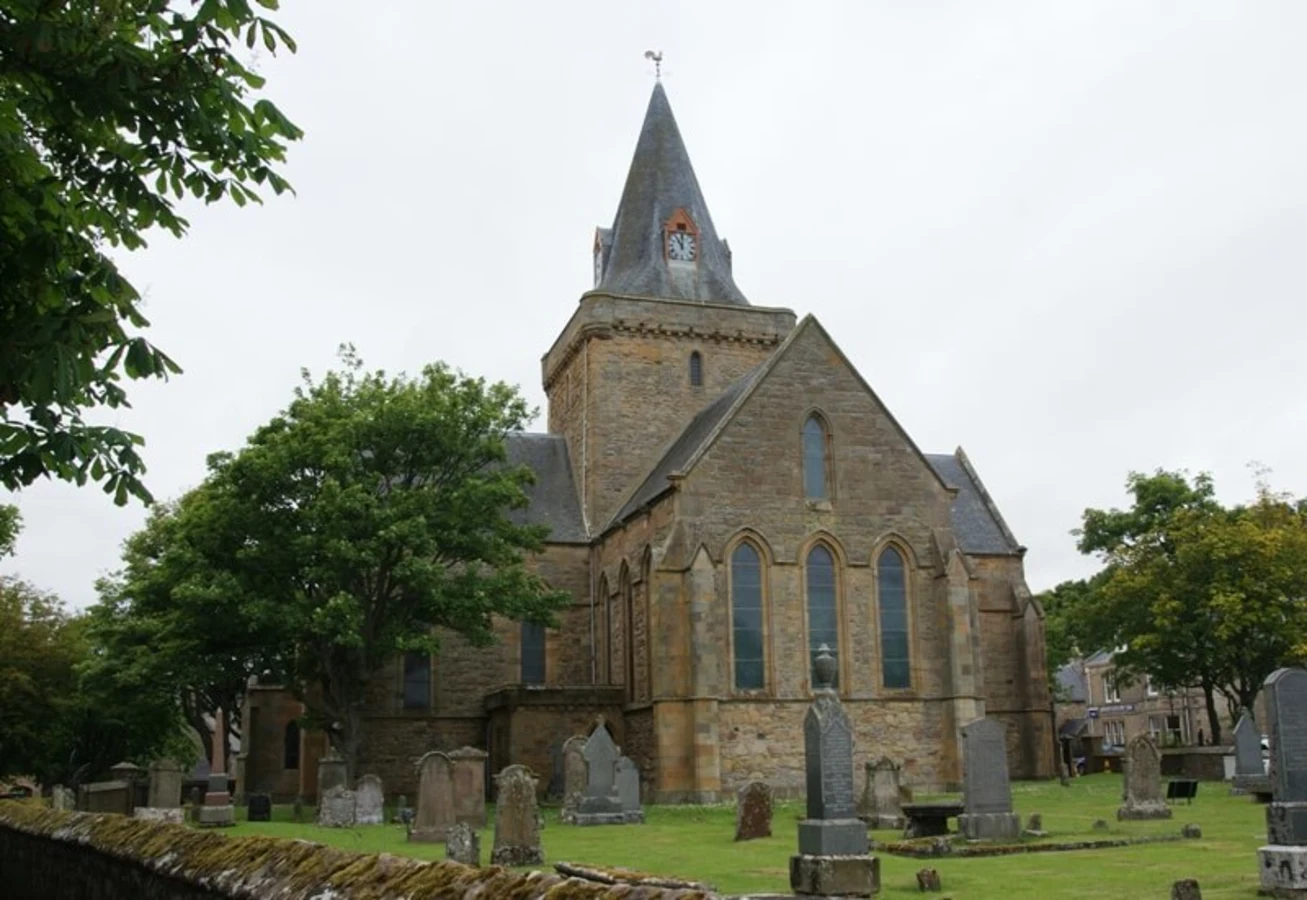 Cathédrale de Dornoch, Écosse