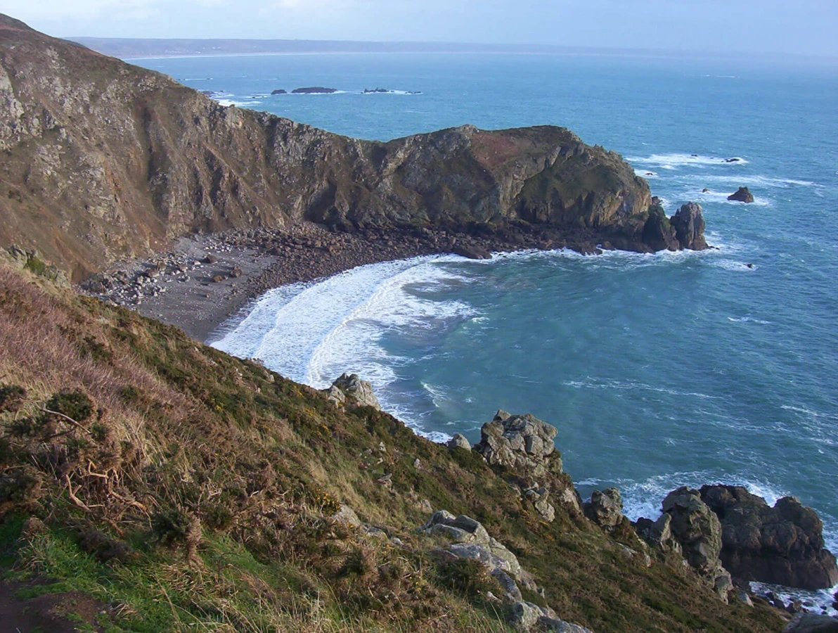 Nez de Jobourg, France