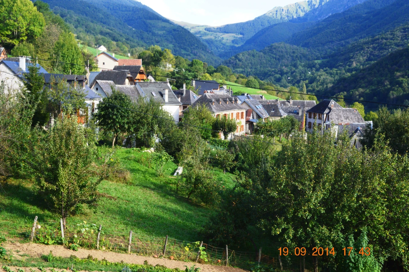 Vallée de Bethmale, France