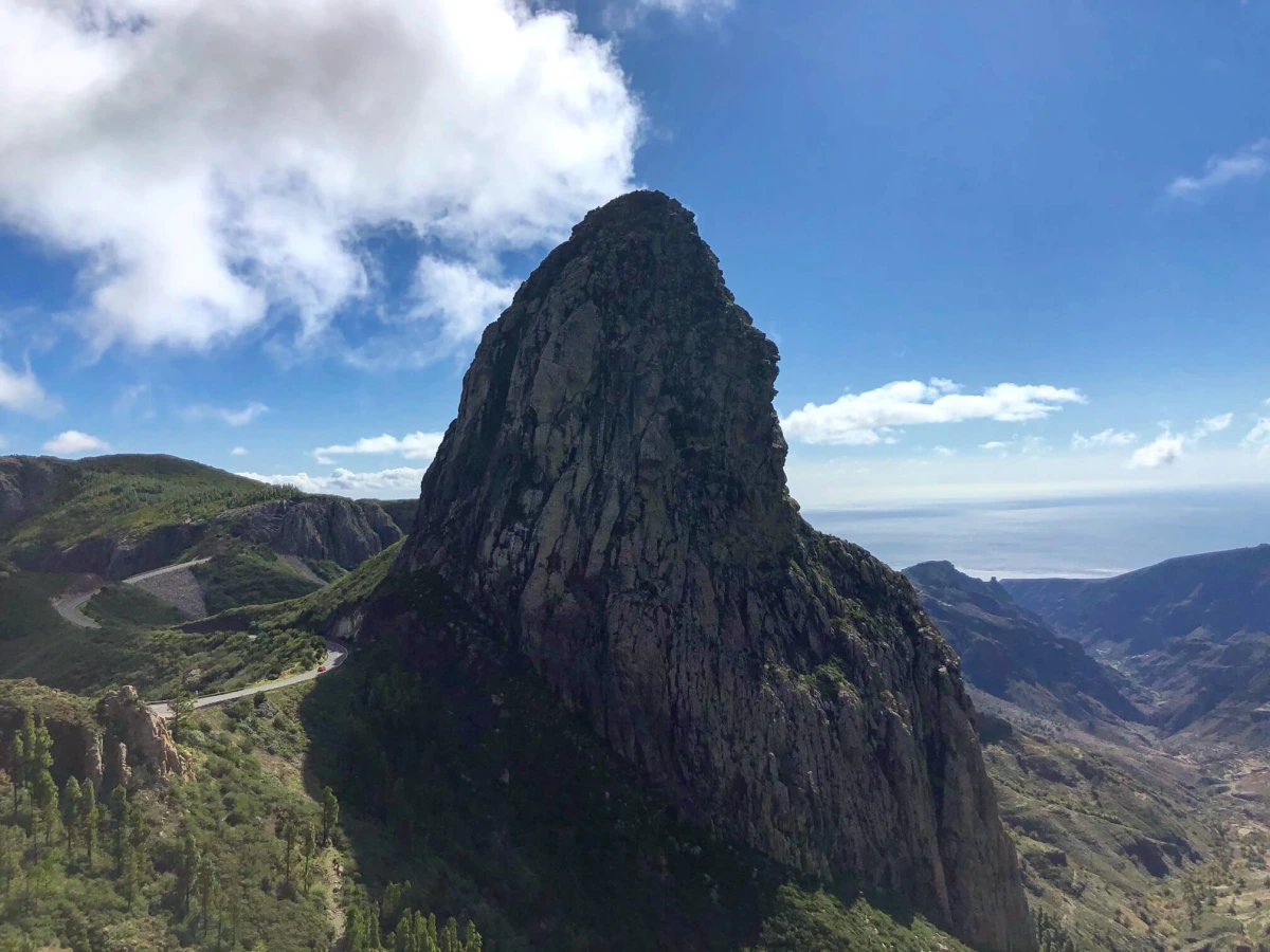 La Gomera, Espagne, Canaries