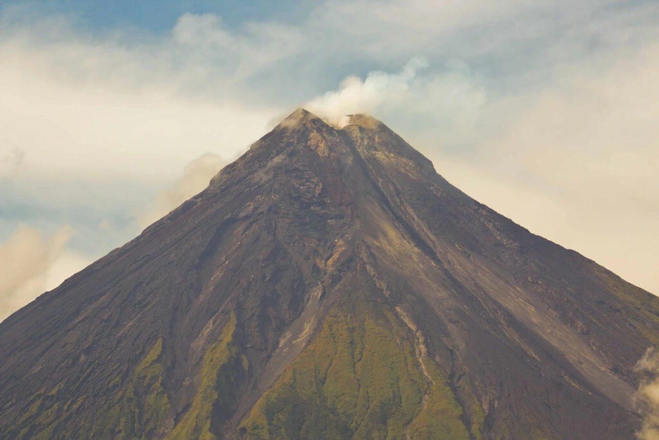 Mayon, Philippines