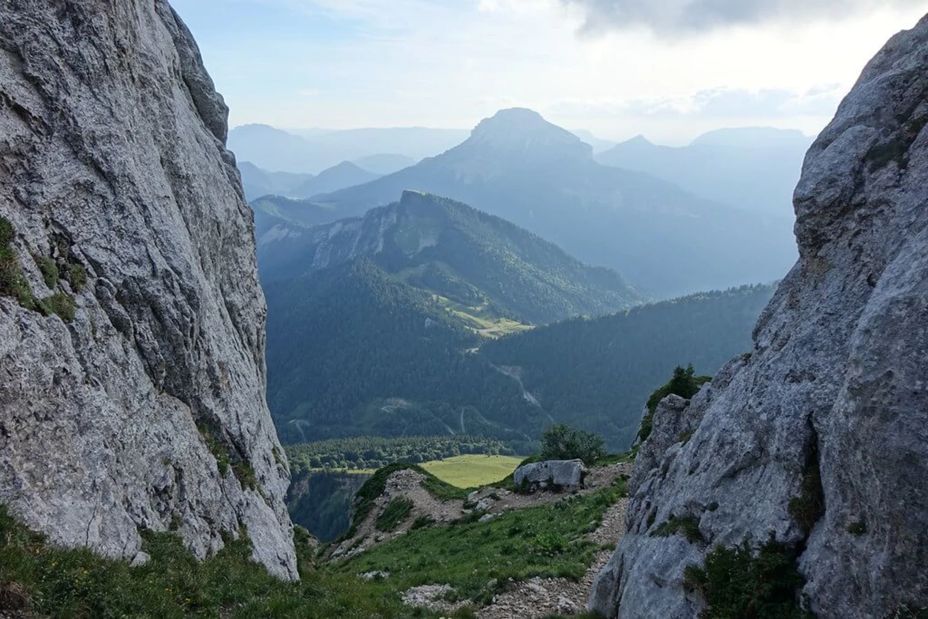 Massif de la Chartreuse, France