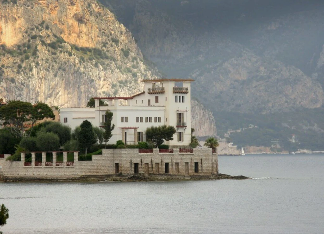 Villa Kérylos, France