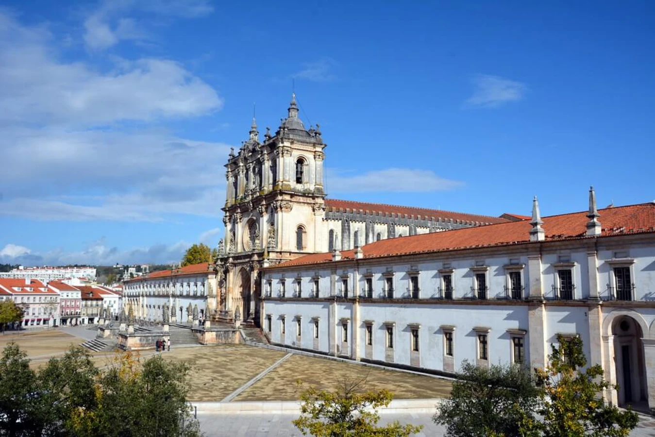 Abbaye d'Alcobaça, Portugal