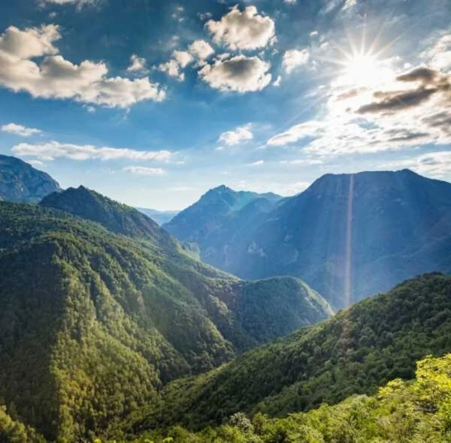 Perucica, Bosnie-Herzégovine