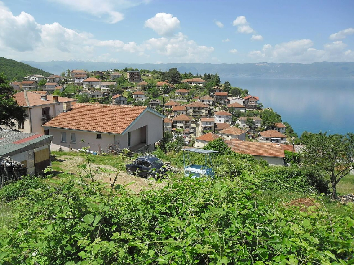 Trpeytsa, Macédoine du Nord