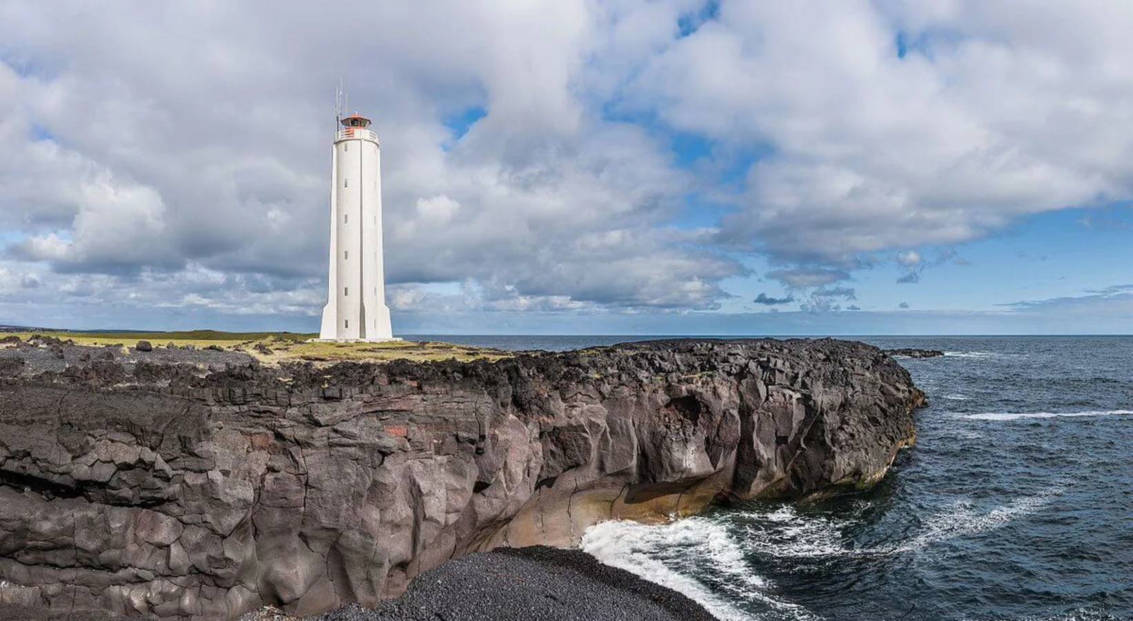 Phare de Malarrif, Islande