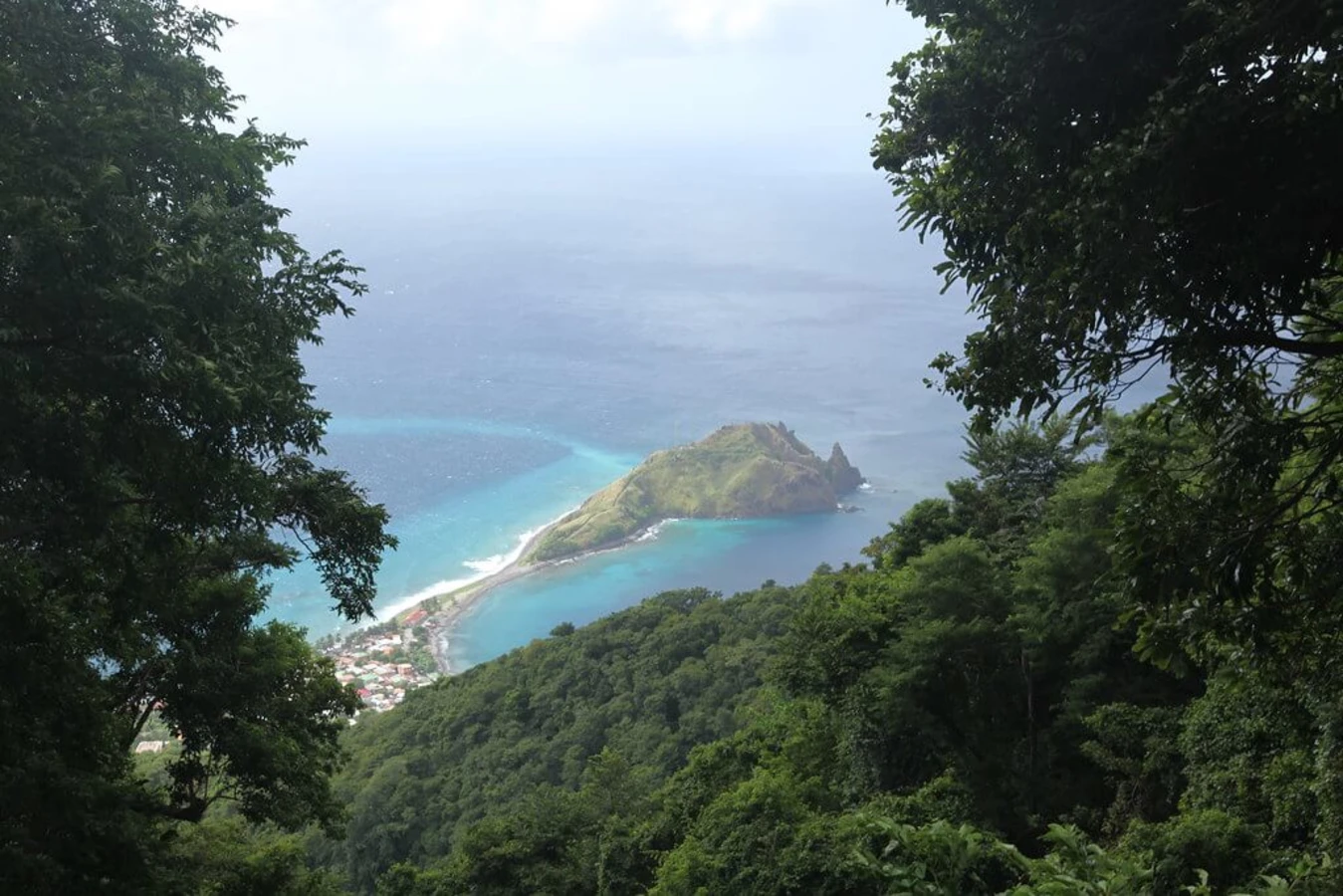 Waitukubuli National Trail, Dominique