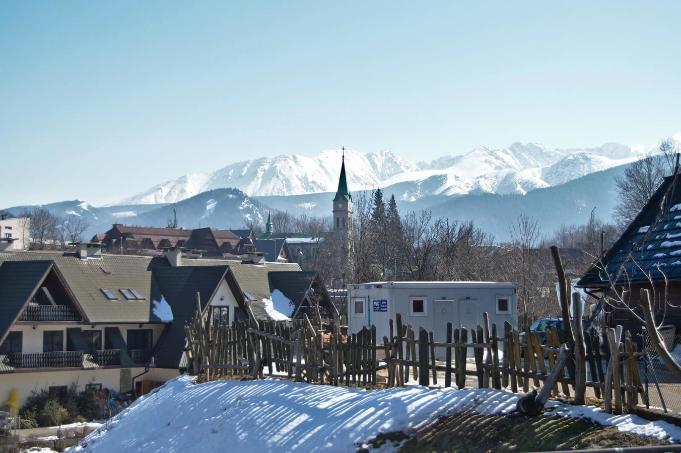 Zakopane, Pologne