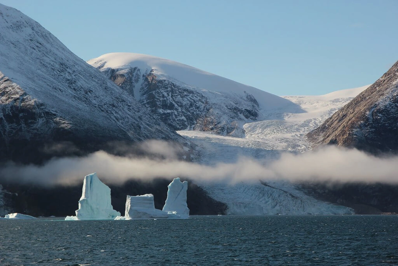 Scoresby Sund, Groenland