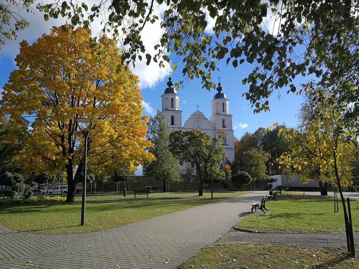 Zarasai, Lituanie