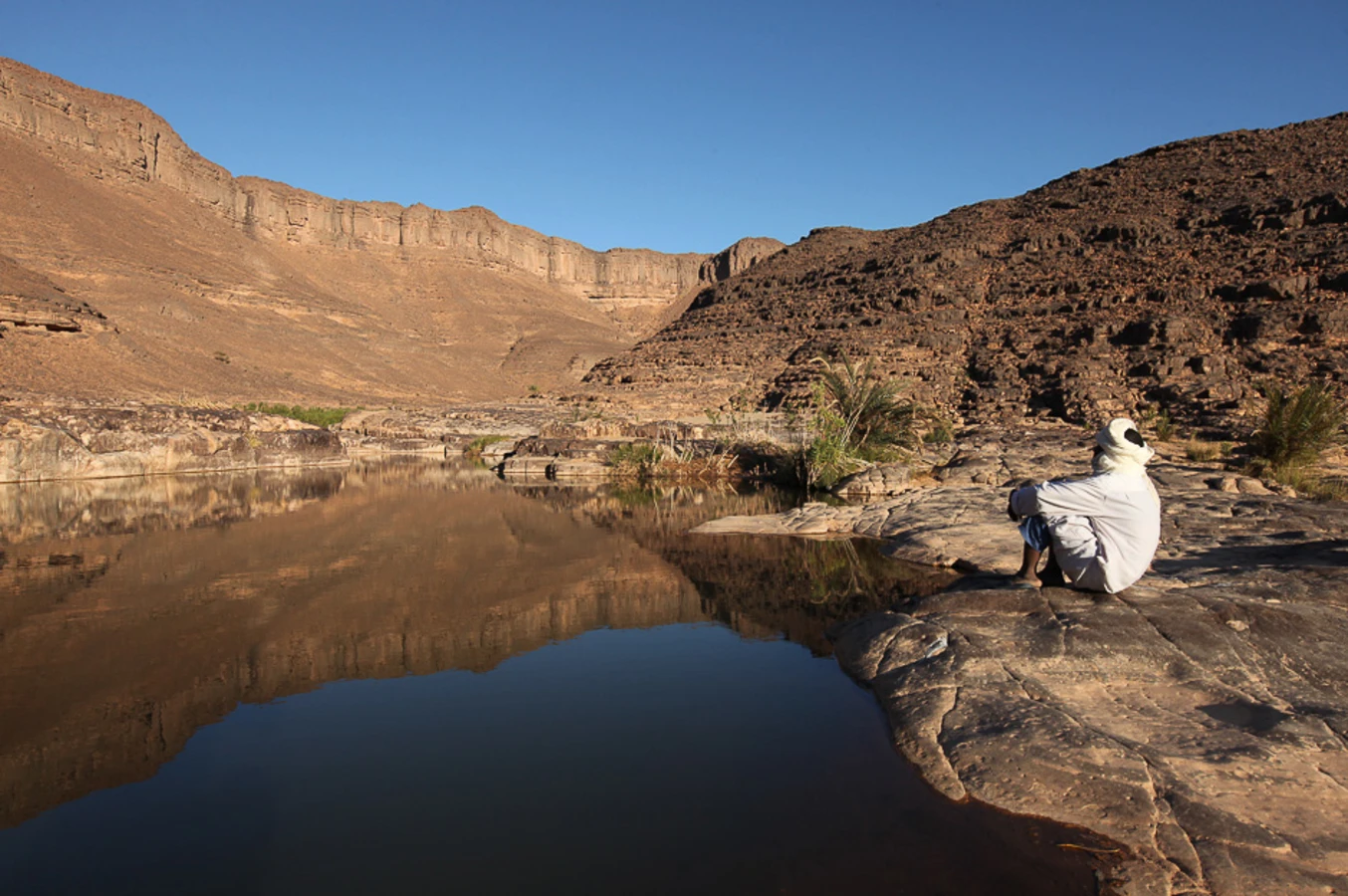 Tadjelahine, Algérie