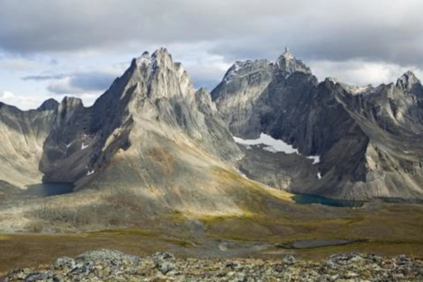 Mount Monolith, Canada
