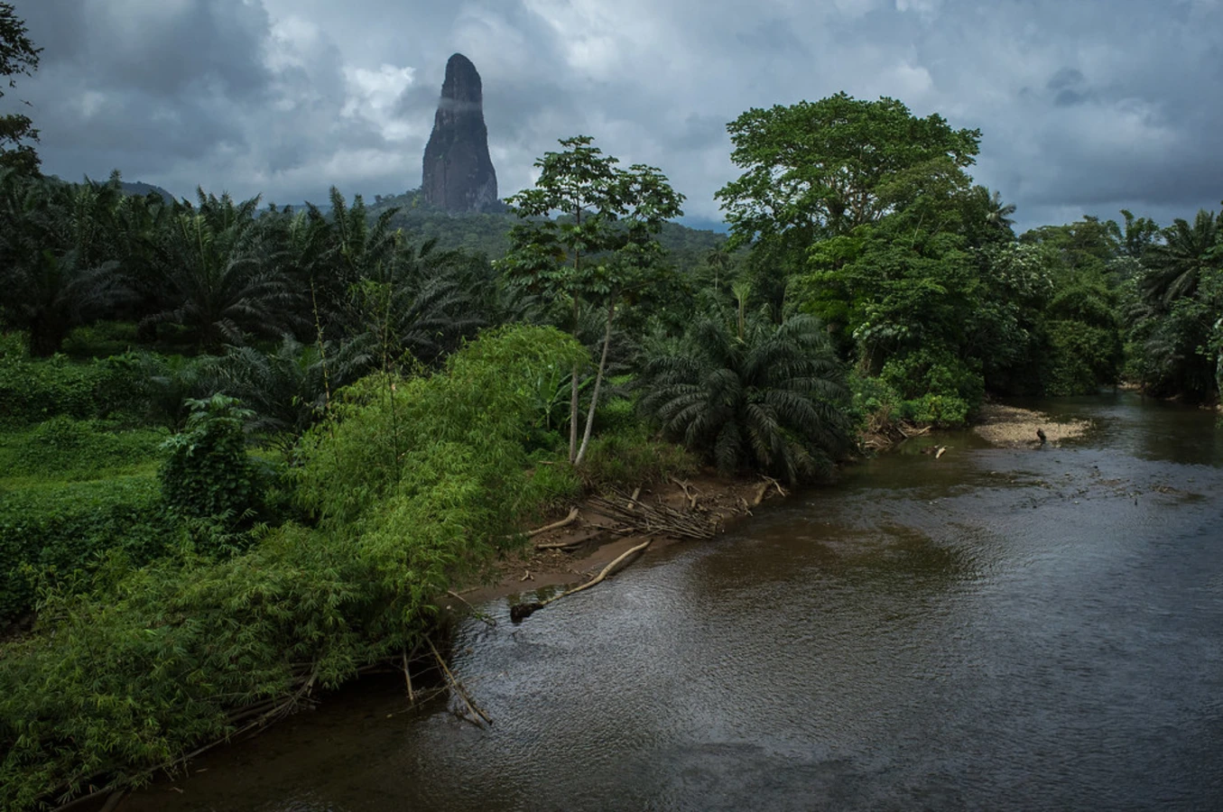 Sao Tomé (île), Sao Tomé-et-Principe