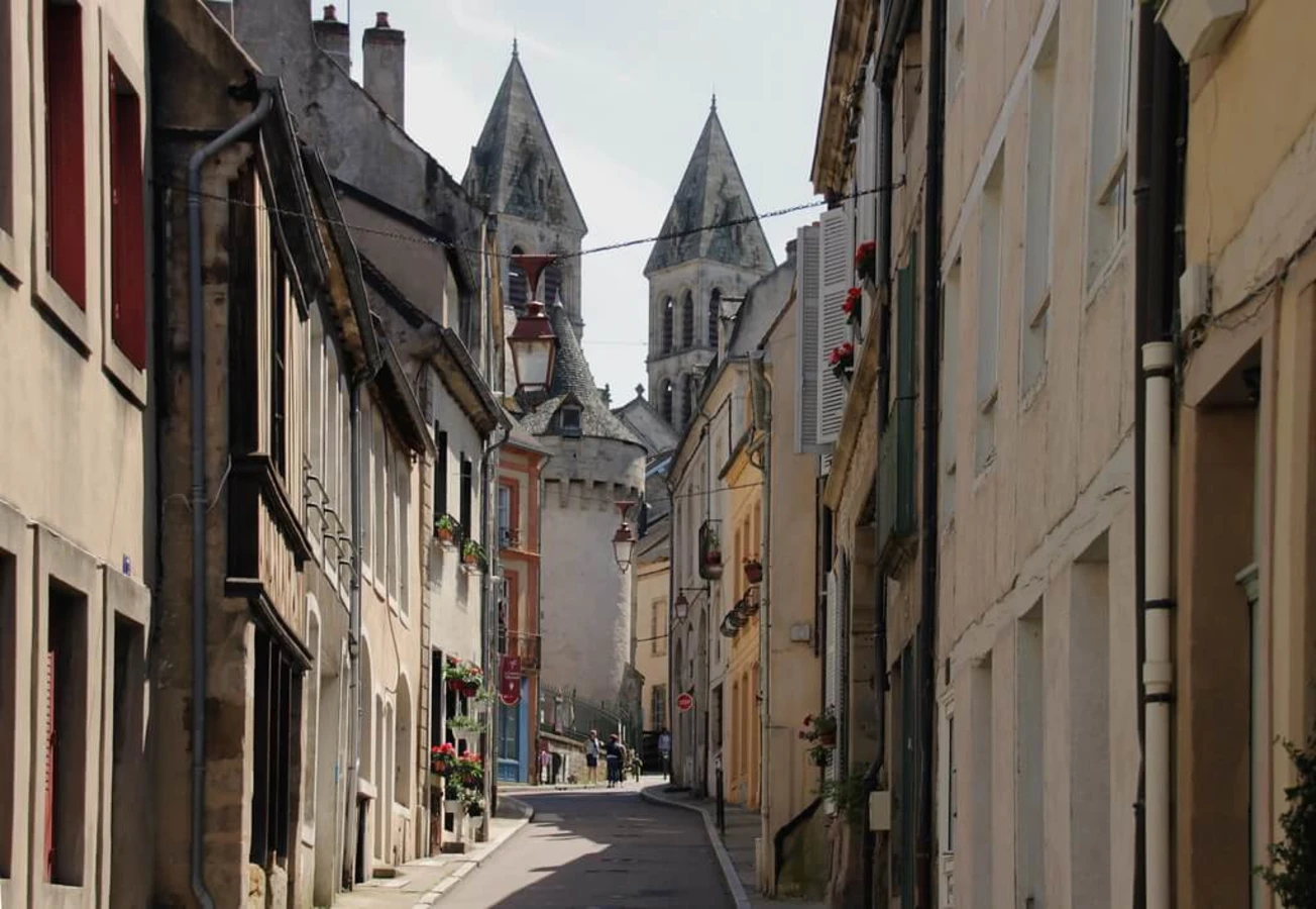 Autun, France