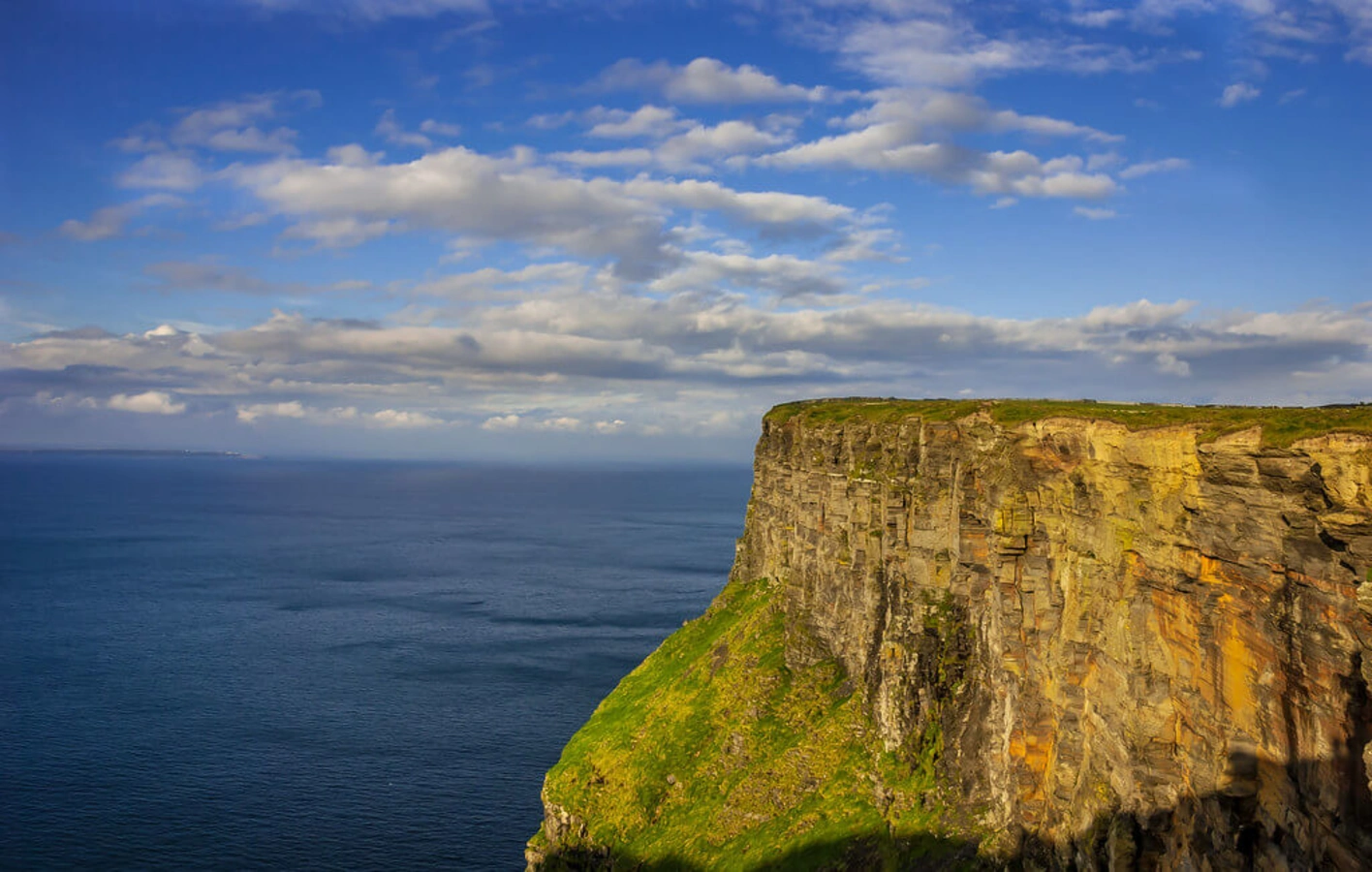 Falaises de Moher, Irlande