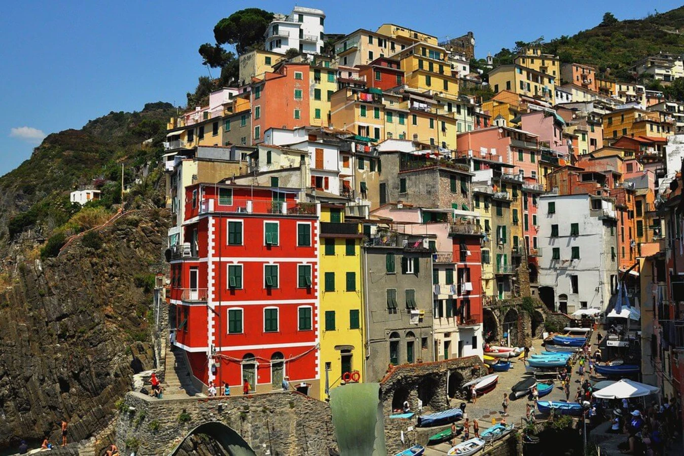 Cinque Terre, Italie
