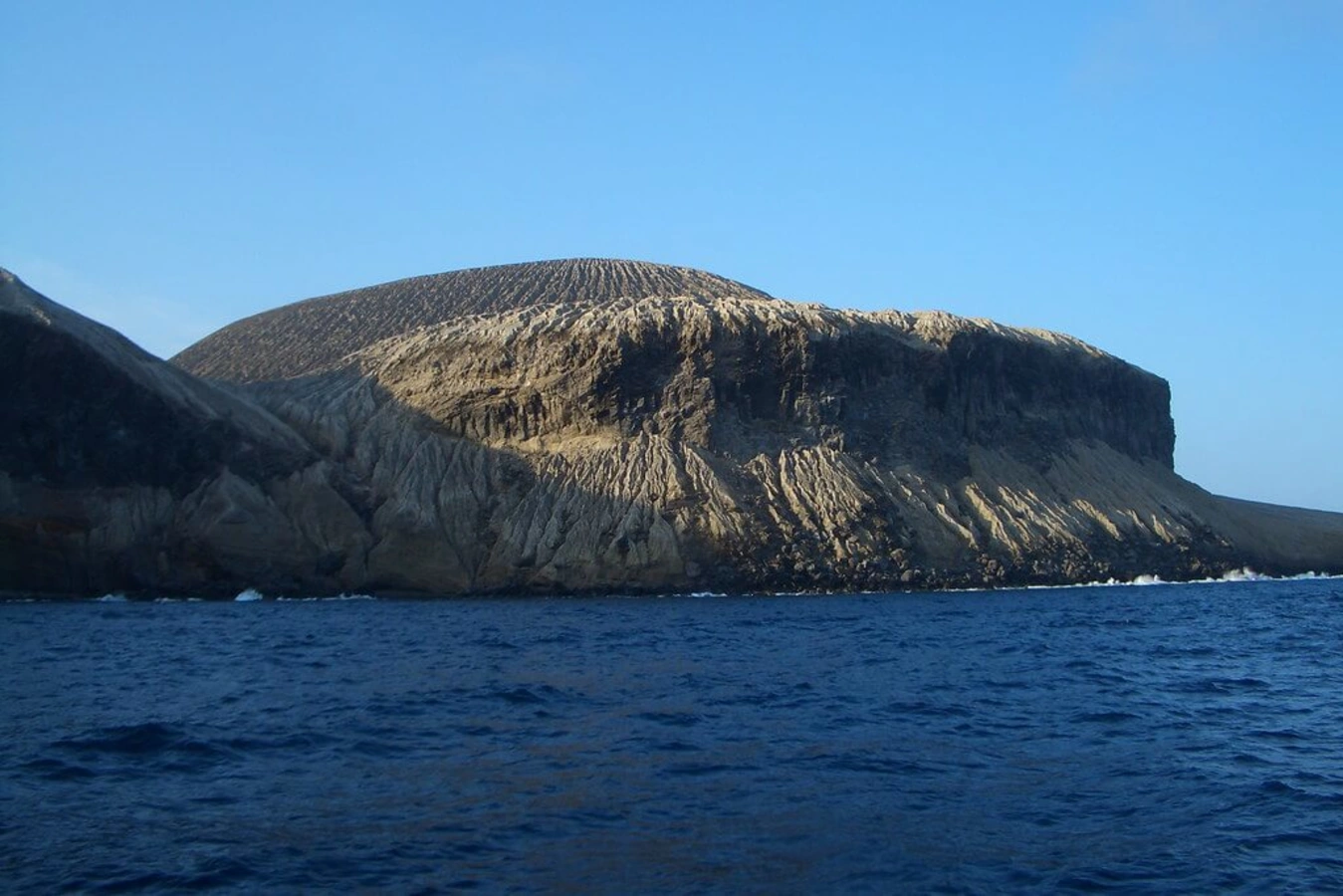 Île Socorro, Mexique