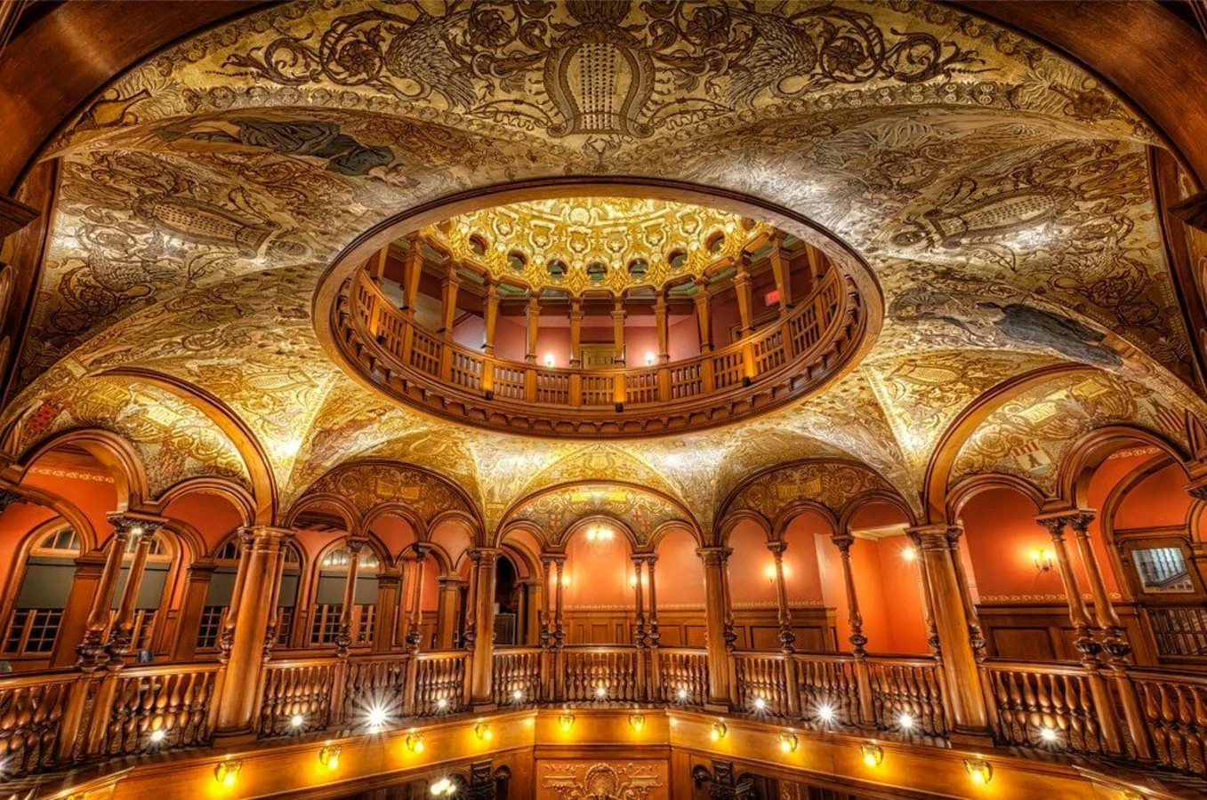Flagler College, États-Unis