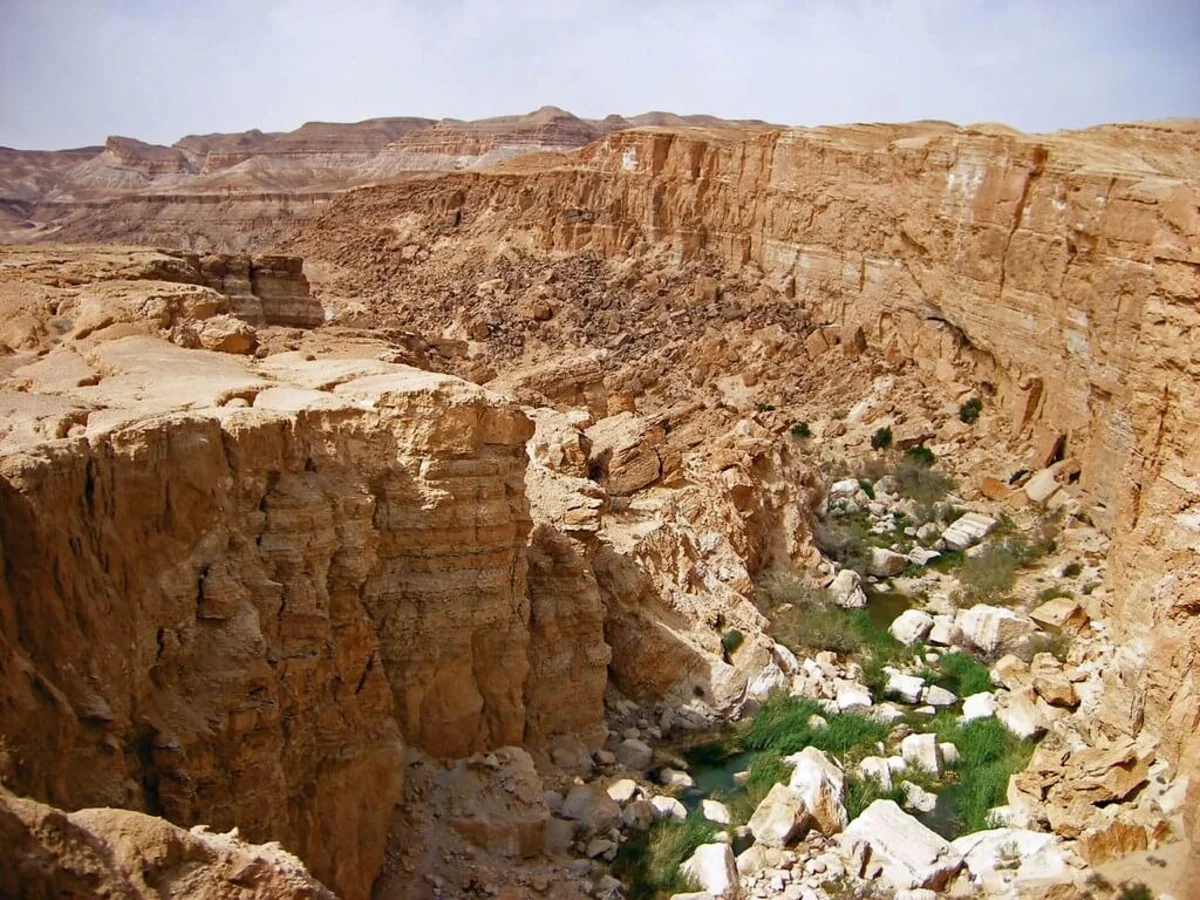 Tamerza, Tunisie